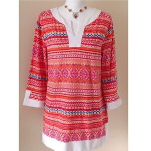Jones New York Tunic Large